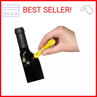 Mini Digital Infrared Thermometer - BTMETER BT-960C Temperature Pen With Pocket • $15.40