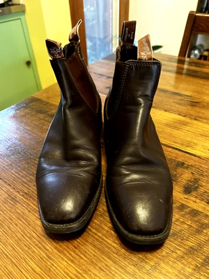 $102.50 • Buy Rm William Boots Size 9 1/2 H