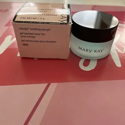 Mary Kay Indulge Soothing Eye Gel - 0.4oz • $18