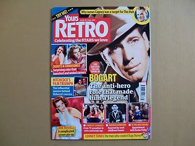 Yours Retro Magazine - May 2021 - Humphrey Bogart  Jane Russell  Charlies Angels • £2