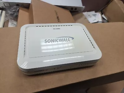 SonicWall TZ 105 TotalSecure APL22-09B Network Security Firewall VPN  • $49