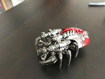 £3.40 • Buy Warhammer 40k Necrons - Painted With Red Colours - Looking For New Home. 
