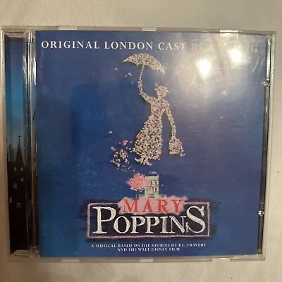 £1.49 • Buy Mary Poppins By Original London Cast (CD, 2005)