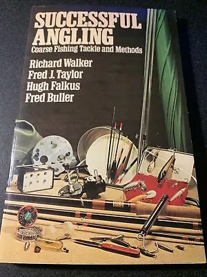 £24.95 • Buy Successful Angling - Richard Walker (Softcover, 1981 Reprint) Signed