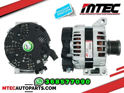 Alternator New Mini Cooper N16B16A Citroen DS3 DS4 DS5 Peugeot RCZ 3008 Benz • $256.13