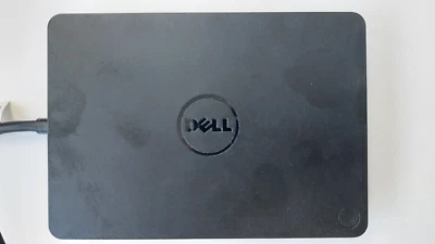 £4.99 • Buy Dell WD15 Docking Station - USB C - K17A001 (No Charging Cable)