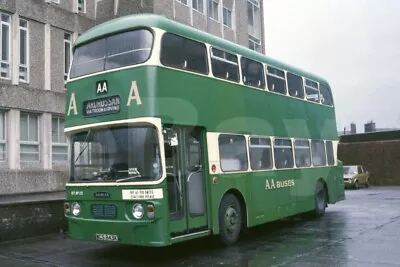 Bus Photo - AA Buses WCS843K Daimler Fleetline Alexander • £1.19