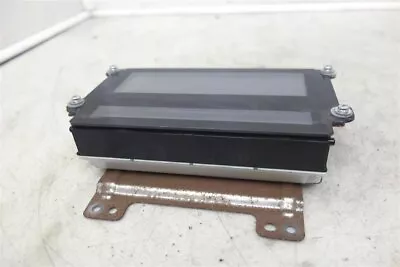 2012-2014 Nissan Maxima Center Display Screen Non Navigation 28090-9Da0a • $116.39