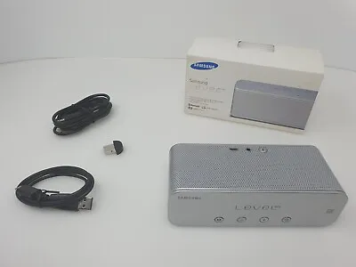 Samsung Level Box Mini Slim Bluetooth NFC Pairing Audio Speaker Genuine Item • £64.99