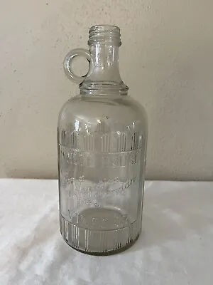 White House Vinegar Quart  For A Generation The Standard  Bottle • $29
