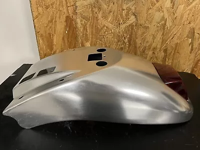 $109.99 • Buy V-Rod Rear Fender 100 Anniversary Aluminum 
