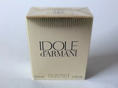 £97.03 • Buy Giorgio Armani Idole D'Armani EDP Nat Spray 30ml - 1.0 Oz BNIB Retail Sealed