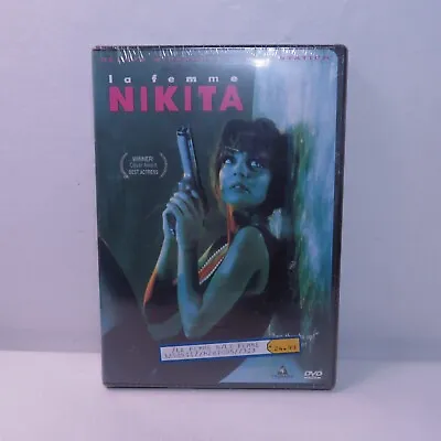 La Femme Nikita DVD New • $11.99