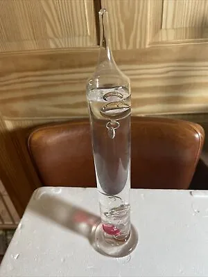 Galileo Thermometer • £8