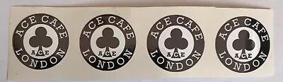 Ace Cafe London Stickers Decal Car Motorbike Motorcycle Christmas Birthday • £5.99