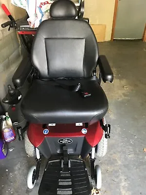 Pride TSS-300 Power Wheelchair | The Scooter Store | 19  X 19  Seat **NEW COND* • $1080
