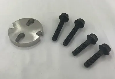 CNC Stainless Steel Cummins Gear Puller For Bosch VE VP44 P7100 • $23.49