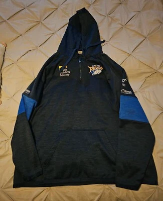 £4.99 • Buy Leeds Rhinos Oxen Hoodie 5xl