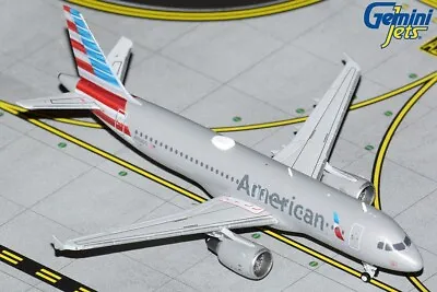 American Airlines Airbus A320 N103US Gemini Jets GJAAL2085 Scale 1:400 IN STOCK • $42.36
