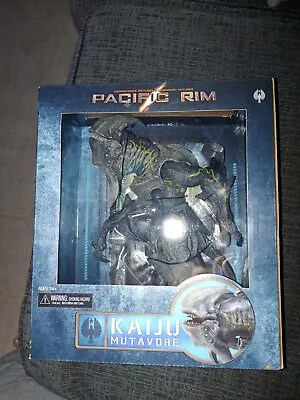 Pacific Rim NECA Mutavore Kaiju  Figure 2015 (Brand New Sealed) • $369.99