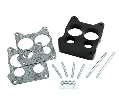 Phenolic Thermal Insulating Carburetor Spacer Air And Fuel Delivery Carburetor S • $50.15