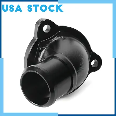 CNC Water Pipe Connection Cylinder Head For Husqvarna Norden 901 2022-2023 • $27.19