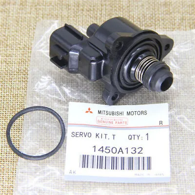 Idle Air Control Valve IAC 01-07 Mitsubishi Lancer Evolution EVO 7 8 9 2.0L 4G63 • $24.96