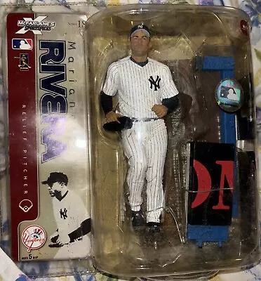 New York Yankees Mariano Rivera MLB Series 18 Mcfarlane • $20