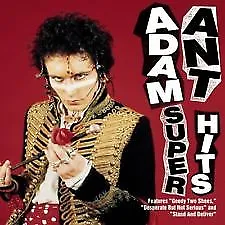 $16.50 • Buy Adam Ant - Super Hits - BRAND NEW AND SEALED CD