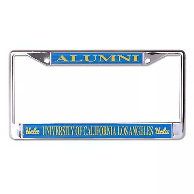 UCLA Alumni Metal License Plate Frame • $22