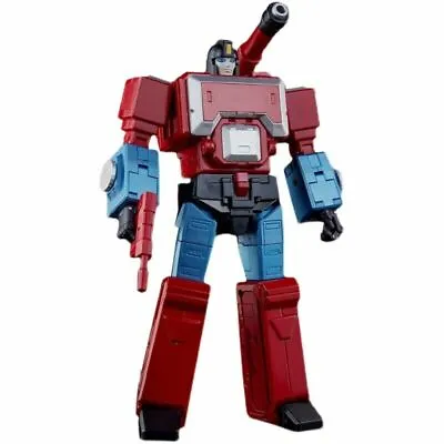  New X-Transbots X-Transbots MX-27 Janssen Perceptor Action Figure IN HAND • $170