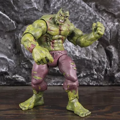 20cm Zombie Hulk Marvel Avengers Action Figure Toy Gift Figurine Model New AU • $55.69