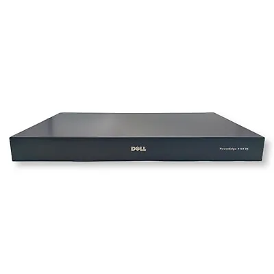 Dell Poweredge 4161DS 16-Port IP-Based Remote Access Console KVM Switch - X268G • £239.99