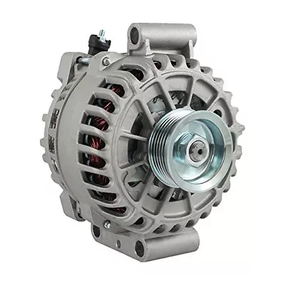 250 Amp High Output Heavy Duty NEW Alternator Ford Mustang Shelby GT500 5.4L • $171.99