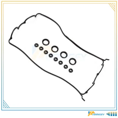 Valve Cover Gasket Set For 93-01 00 Honda Prelude H22A1 & H22A4 2.2L • $9.79