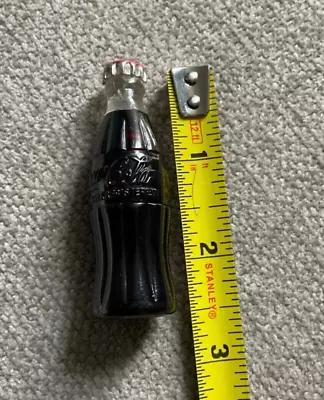 Coca Cola Coke Bottle Mini 2.5 Inch Atlanta Souvenir • $7.99