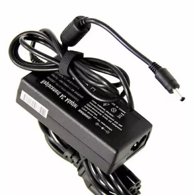 $17.99 • Buy AC Adapter Charger For Dell Inspiron 15 7506 2-in-1 Silver Laptop Power Cord 65W