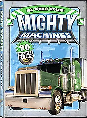 Mighty Machines: Big Wheels Rollin' Acceptable • $5.13