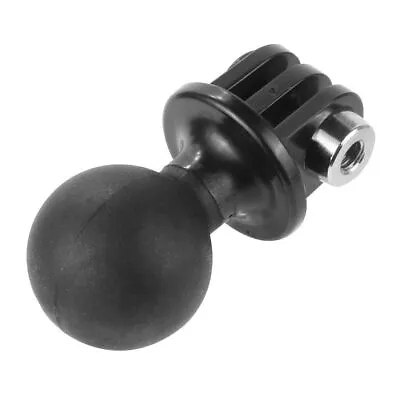 BGNing RAM Mount Tripod Ball Head Adapter For GoPro MAX 9 8 7 6 Action Camera • $7.13