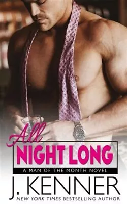 All Night Long By Kenner J. Brand New Free Shipping In The US • $32.94