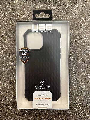 UAG Essential Armor Series MagSafe Case For IPhone 13 Pro Max 6.7” • $19.99