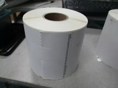 1 Roll UPS 4 X 6.25 Thermal Printing 320 Labels  1 1/2  Core BRAND NEW • $12.87