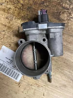 08 09 TRAILBLAZER Throttle Body/valve Assy Throttle Valve Assembly 4.2l • $39.98