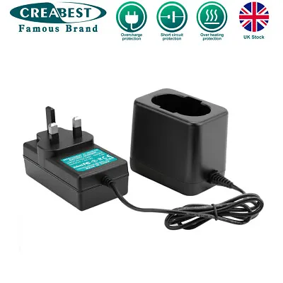 14.4V Ni-CD/MH Battery Charger For Bosch BAT043 BAT045 BAT046 BAT049 2607335274 • £17.96