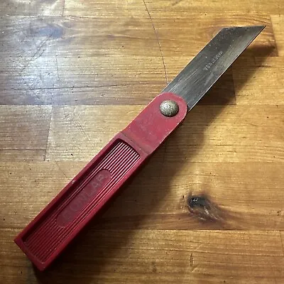 Vintage Dunlap USA Sliding T Bevel Tool - Made In USA • $13.98