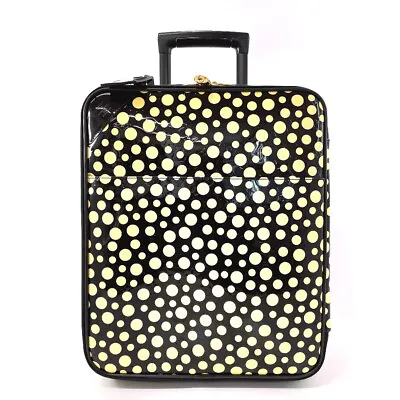 LOUIS VUITTON Suitcase M91519 Pegas 45 Yayoi Kusama Monogram Vernis Women • £1147.68