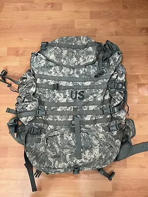 MOLLE II Rucksack Backpack Assembly (ACU) Large • $52.50