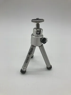 OSN Digital OS-30 Three-Section Mini Tripod For Compact Camera Cell Phone  • $10.62