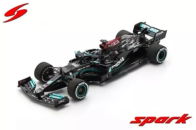 S7660 Spark: 1/43 Mercedes-AMG #44 W12 E Per. Winner Bahrain GP 2021 L. Hamilton • $67.15