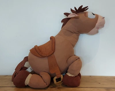 £8.51 • Buy Toy Story Bullseye Plush 17  Disney Store Soft Toy ANDY Large